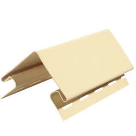 Наружный угол Fineber шампань / лимонник Наружный угол Fineber шампань / лимонник