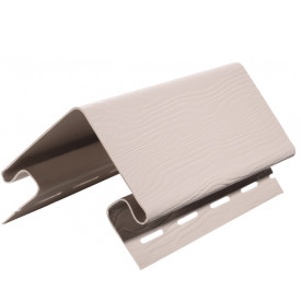 Наружный угол Fineber сакура / лён