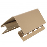 Наружный угол Fineber бежевый