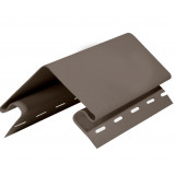 Наружный угол Fineber BrickHouse песочный