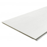 Стеновые панели Fineber ПВХ Ясень жемчужный