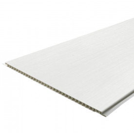 Стеновые панели Fineber ПВХ Ясень жемчужный