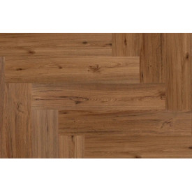 SPC ламинат FloorFactor Herringbone Honey Oak