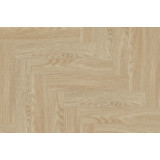 SPC ламинат FloorFactor Herringbone Beige Smoke Oak