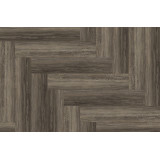 SPC ламинат FloorFactor Herringbone Smoke Oak