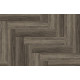 SPC ламинат FloorFactor Herringbone Smoke Oak