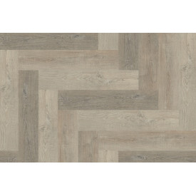 SPC ламинат FloorFactor Herringbone Graphite Oak