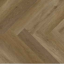 Кварц винил SPC Floorwood Authentic 1737 Античное золото