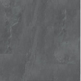 Кварц винил SPC Floorwood Azaro 1185 Пьетра Нуар