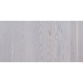 Паркетная доска Focus Floor (Фокус Флор) 1011061563911175 Однополосная Дуб Этесиан белый матовый (OAK ETESIAN WHITE)