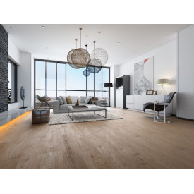 SPC Ламинат HOI Flooring Pekin 60352PK Дуб Лантау