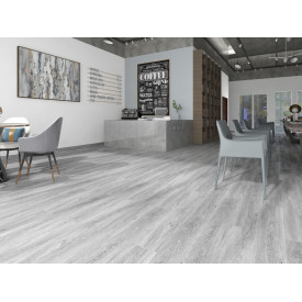 SPC Ламинат HOI Flooring Pekin 36831PK Дуб Мэй