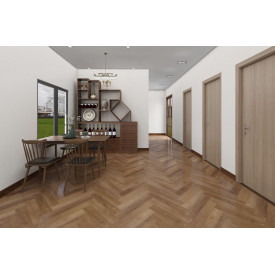 SPC Ламинат HOI Flooring Shanghai 3033016SH Цинь