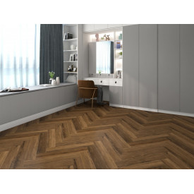 SPC Ламинат HOI Flooring Shanghai 60163SH Пуэр