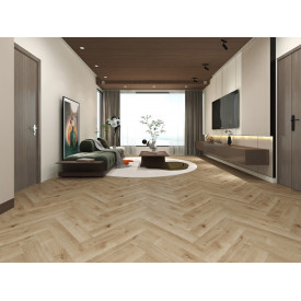 SPC Ламинат HOI Flooring Shanghai 60108SH Лотос