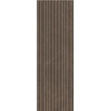 Плитка 12096R N Низида коричневый структура обрезной 25х75
