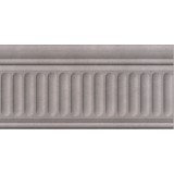 Плитка 19033/3F Александрия серый структурированный 20x9,9