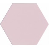 Плитка 24022 Бенидорм розовый 20x23,1