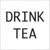 Плитка AD/A170/1146T Итон Drink tea 9.9*9.9