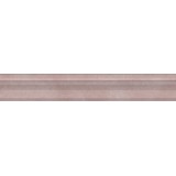 Плитка BLC020R Багет Марсо розовый обрезной 30*5