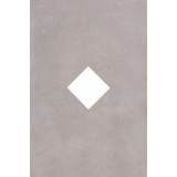 Плитка Декор ID67 Александрия серый 20х30