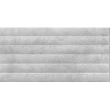 Плитка C-BLL522D Brooklyn рельеф светло-серый 29,7x60