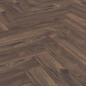 Ламинат Kronotex Herringbone 8-32 D4766 Calais Oak