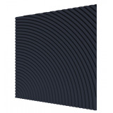 Стеновая квадратная панель Круги МДФ Ликорн Темно-синий Стеновая квадратная панель Круги МДФ Ликорн Темно-синий