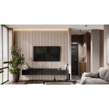 Рейка для стены с отделкой МДФ Ликорн РП-2.16.2800 Кремовая