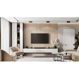 Завершающая Скандинавская панель МДФ Ликорн СП-1 Дуб янтарный Завершающая Скандинавская панель МДФ Ликорн СП-1 Дуб янтарный