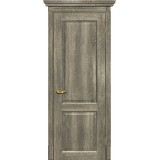 Дверь ПВХ Мариам Тоскана-1 Гриджио