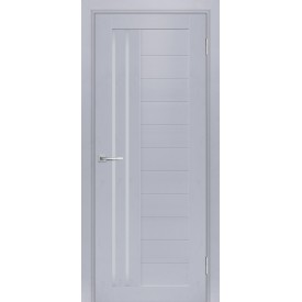 Дверь ПВХ Мариам Техно-738 со стеклом Муссон