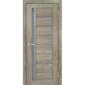 Дверь ПВХ Мариам Техно-801 Гриджио графит сатинат