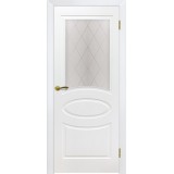 Двери Matadoor Эмаль Виктория эмаль белая открытое полотно