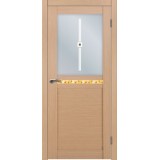 Двери Matadoor Модерн Орфей беленый дуб 1 стекло