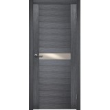 Двери Matadoor Модерн Руно серый дуб 1 стекло