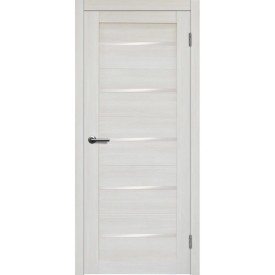 Двери Matadoor ЭкоШпон Фортуна белое дерево открытое полотно