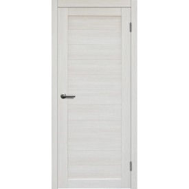 Двери Matadoor ЭкоШпон Фортуна белое дерево глухое полотно