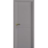 Двери Matadoor Эмаль Неаполь 1 ral Матовая эмаль RAL №7036