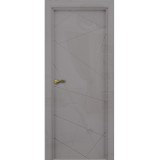 Двери Matadoor Эмаль Неаполь 2 Матовая эмаль RAL №7036
