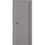 Двери Matadoor Эмаль Неаполь 4 Матовая эмаль RAL №7036