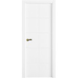 Двери Matadoor Эмаль Неаполь 6 эмаль белая (матовая) глухое полотно