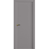 Двери Matadoor Эмаль Неаполь 8 Матовая эмаль RAL №7036