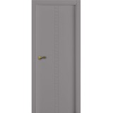 Двери Matadoor Эмаль Неаполь 9 Матовая эмаль RAL №7036