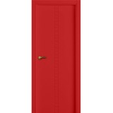 Двери Matadoor Эмаль Неаполь 9 Матовая эмаль RAL №3028