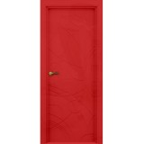 Двери Matadoor Эмаль Неаполь 10 Матовая эмаль RAL №3028