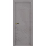 Двери Matadoor Эмаль Неаполь 10 Матовая эмаль RAL №7036