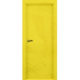 Двери Matadoor Эмаль Неаполь 10 Матовая эмаль RAL №1018