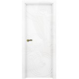 Двери Matadoor Эмаль Неаполь 12 эмаль белая (матовая) глухое полотно