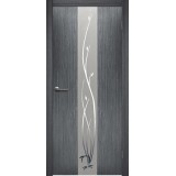 Двери Matadoor Модерн Астра серый дуб открытое полотно